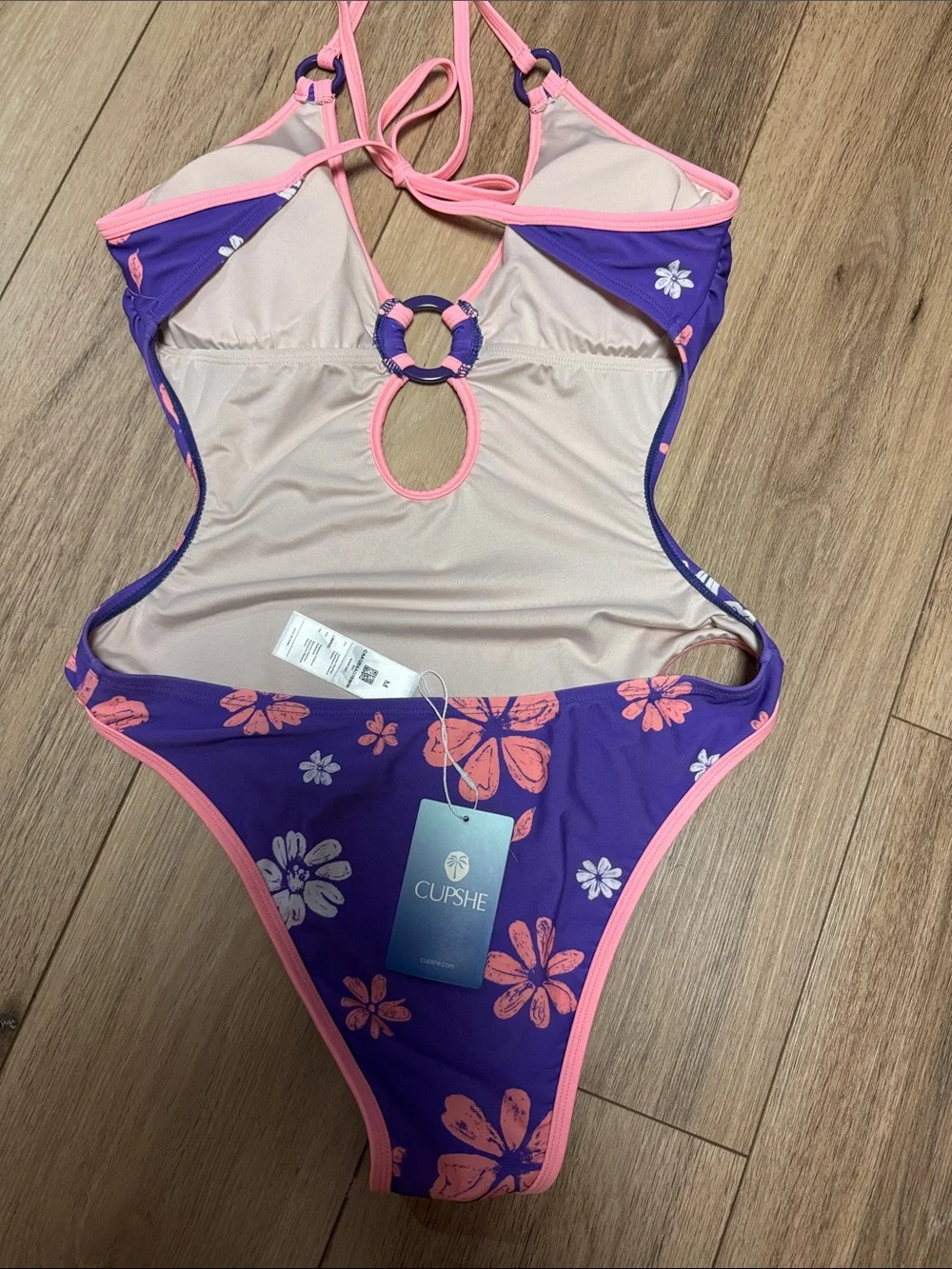 Cupshe sexy retro